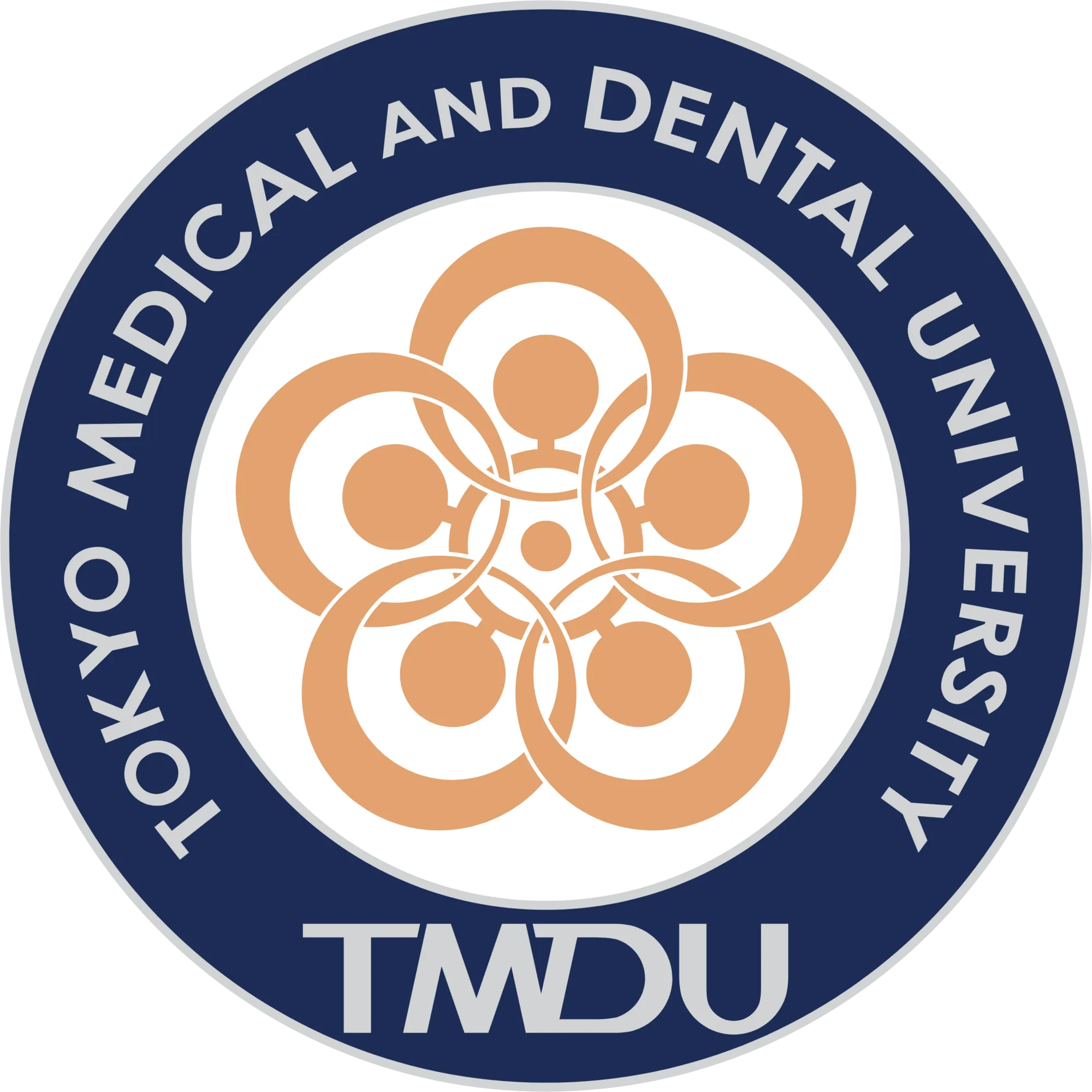 TMDU logo